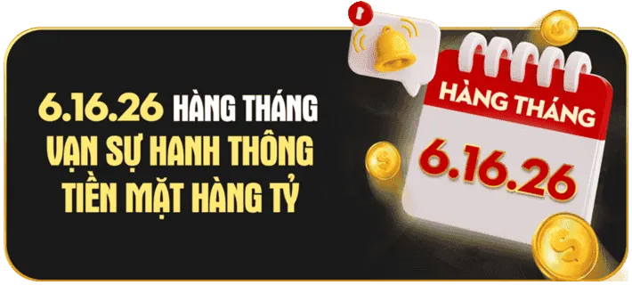 Hoàn trả hàng ngày 88nw